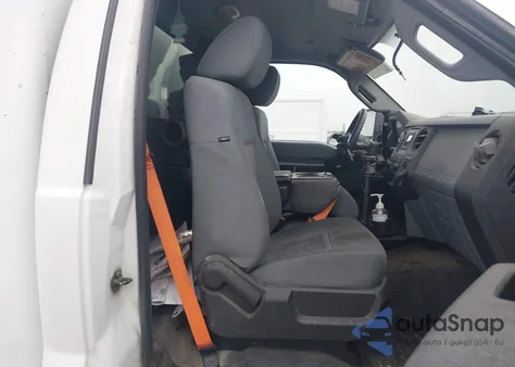 2015 Ford F-250 Xl из США, поврежденный, VIN 1FDBF2B61FED21623